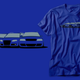 Illustration for article titled Der RS4 family shirt